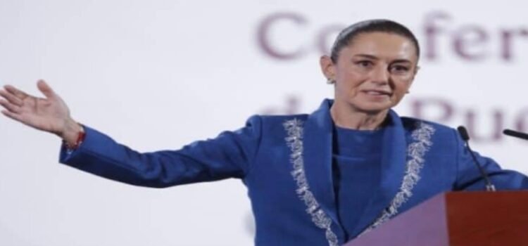Sheinbaum sin miedo ante una posible invasión de Trump: ‘El pueblo me respalda’ Sheinbaum sin miedo ante una posible invasión de Trump: ‘El pueblo me respalda’