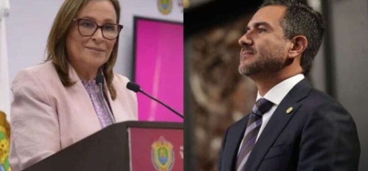 Gobernadora de Veracruz solicita negar afiliación de Yunes Márquez a Morena