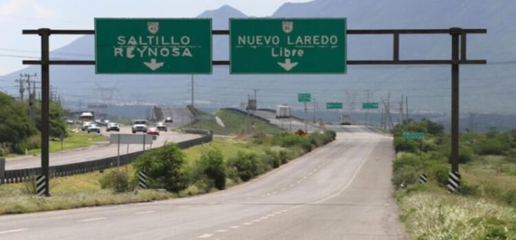 Es localizado con vida el joven de EU desaparecido en la carretera a Reynosa
