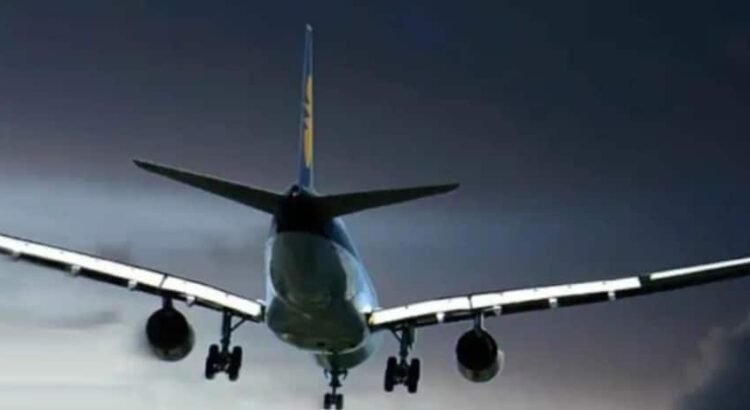 Piloto regresó a mitad del vuelo transoceánico … había olvidado su pasaporte