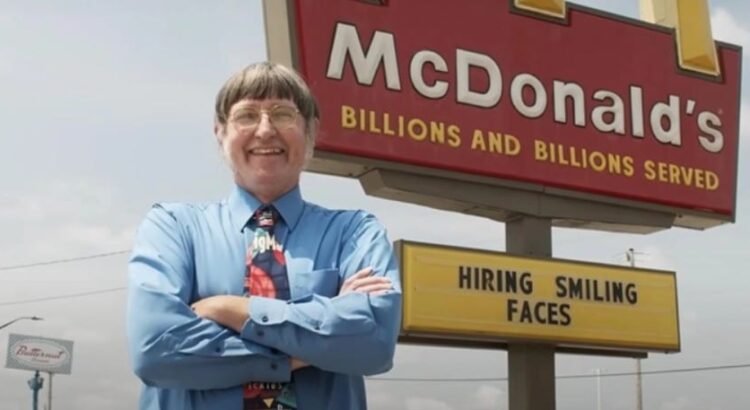 Lleva más de 50 años comiendo 2 Big Macs diarias Lleva más de 50 años comiendo 2 Big Macs diarias