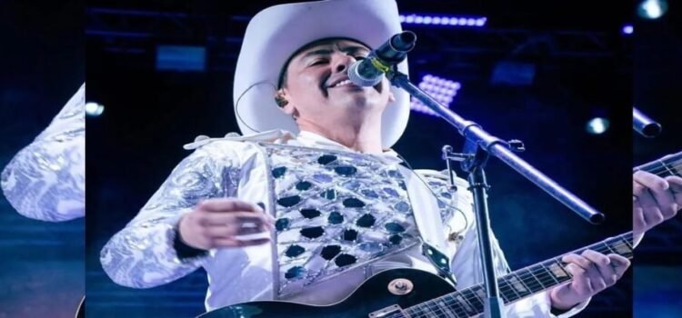Mikel Medina, vocalista de la Banda Agua de la Llave, en un intento de asalto fue herido de bala