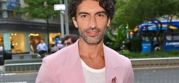 Justin Baldoni demandó a su ex publicista por filtrar mensajes a Blake Lively