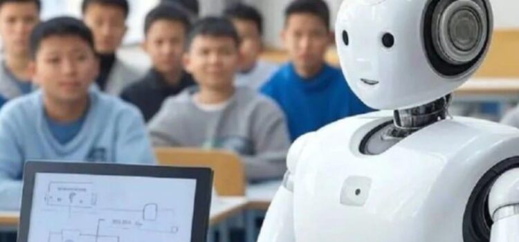 China enseñará inteligencia artificial en las primarias