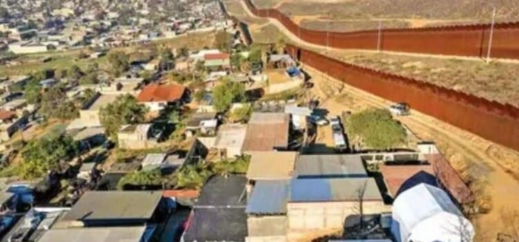 Refuerzan la seguridad en la frontera con México Refuerzan la seguridad en la frontera con México