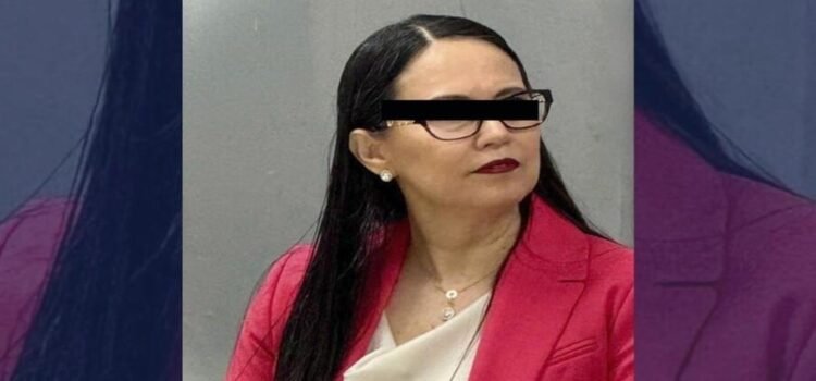 Vinculan a proceso a la ex contralora de García Cabeza de Vaca