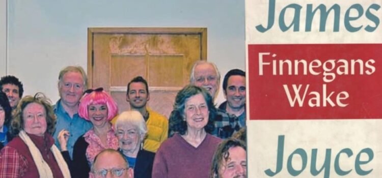 Club de lectura tardó 28 años en terminar libro de Joyce