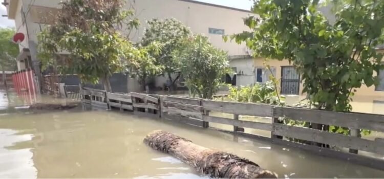 Con las recientes lluvias se han generado epidemias e impacto en la salud