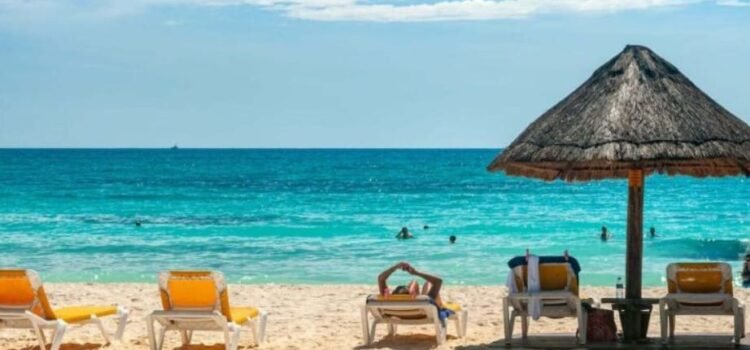 Playas de Quintana Roo, aptas y seguras para uso recreativo