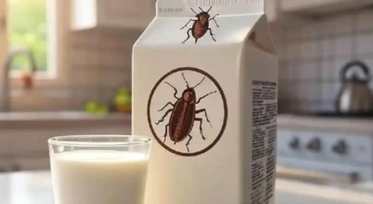 Leche de cucaracha, el super alimento del futuro Leche de cucaracha, el super alimento del futuro