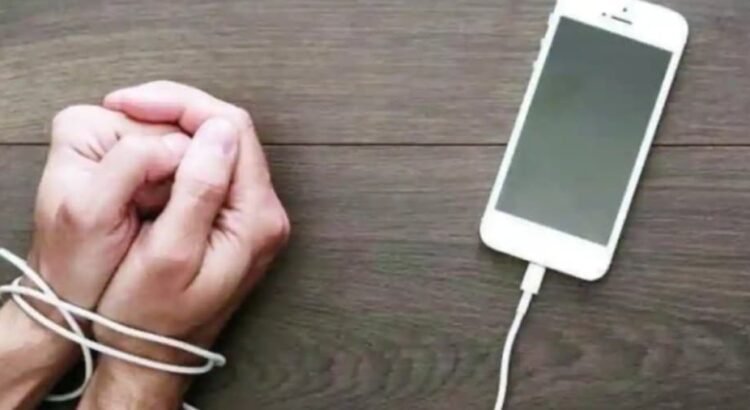 ¿Sabes que es la nomofobia?