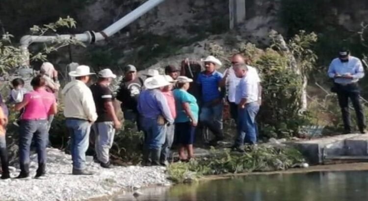 Los agricultores de Tamaulipas rechazan ceder el agua para pagar deuda con EU