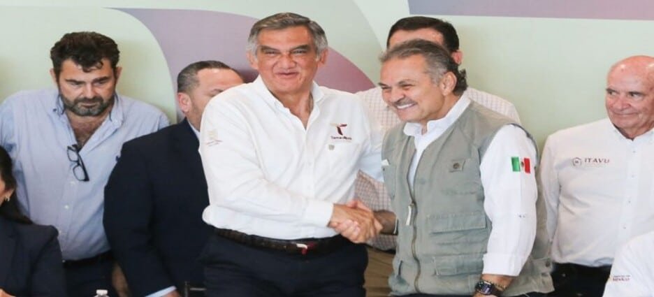 El gobernador e Infonavit se reúnen con desarrolladores para impulsar 43 mil viviendas en Tamaulipas