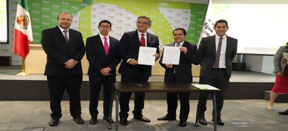 Entrega el Instituto Federal de Telecomunicaciones concesiones de Radio y TV al estado de Tamaulipas Entrega el Instituto Federal de Telecomunicaciones concesiones de Radio y TV al estado de Tamaulipas