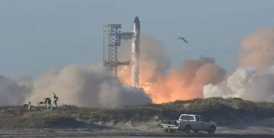 Para el próximo 27 de mayo SpaceX lanzará el Starship