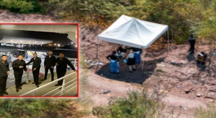 Son localizados cinco cuerpos sin vida que podrían ser de los integrantes desaparecidos en el estado de Tamaulipas
