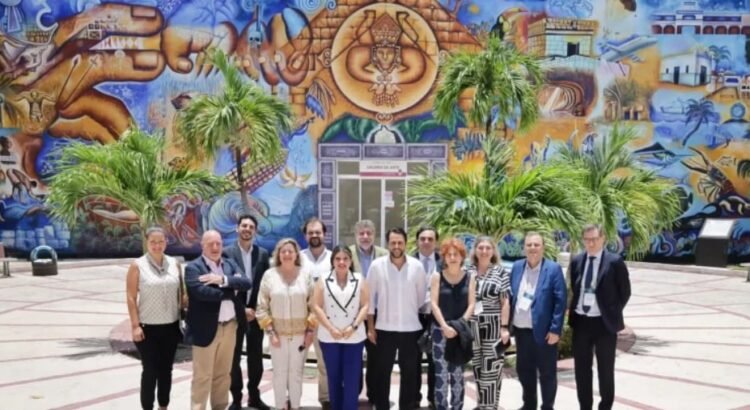 Playa del Carmen y España unen fuerzas por un turismo más humano y sostenible