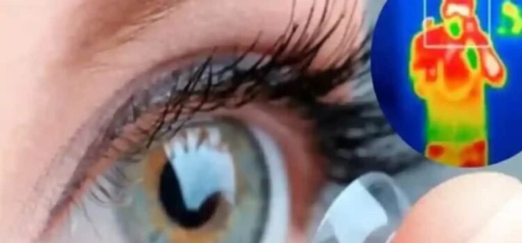 Crean lentes de contacto para ver en la oscuridad