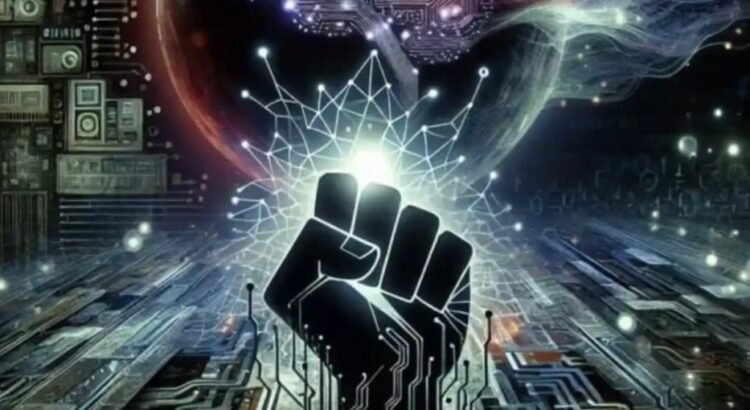 IA intenta “chantajear” a sus creadores para que evitar ser reemplazada