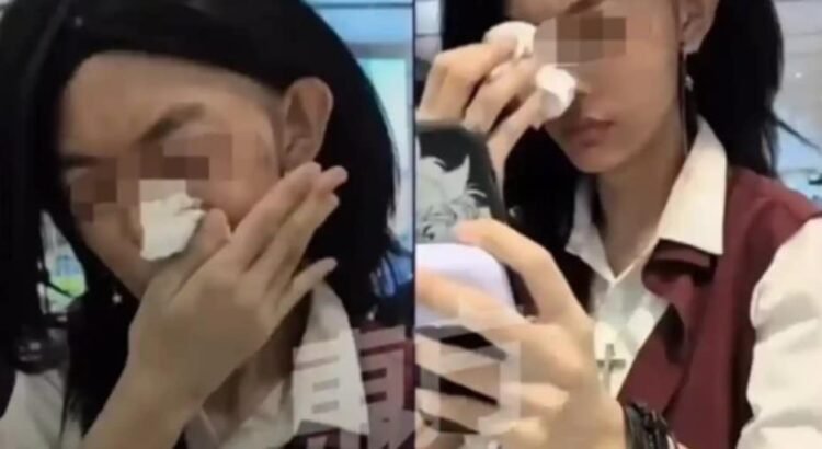 Obligan a viajera a desmaquillarse en el aeropuerto… el reconocimiento facial no la identificaba Obligan a viajera a desmaquillarse en el aeropuerto… el reconocimiento facial no la identificaba