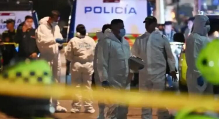 Atentan contra aspirante a la presidencia de Colombia