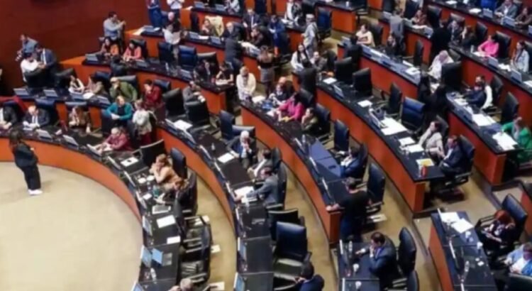 Aprueba el Senado nueva Ley General del Sistema Nacional de Seguridad Pública