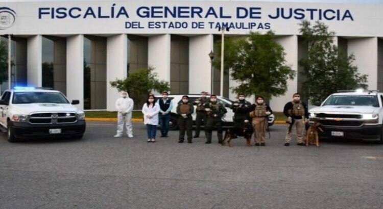 Se investigan a 6 ministeriales y 4 policías en el estado de Tamaulipas por negligencia y omisión