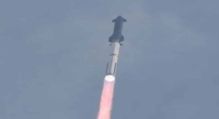 Elon Musk pide ayuda a México para la recuperación de las partes del cohete de SpaceX que cayeron en Tamaulipas