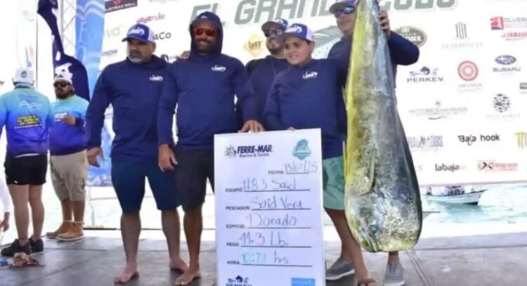 Se lleva el equipo “Said” el primer lugar del torneo “Maja El Grande”