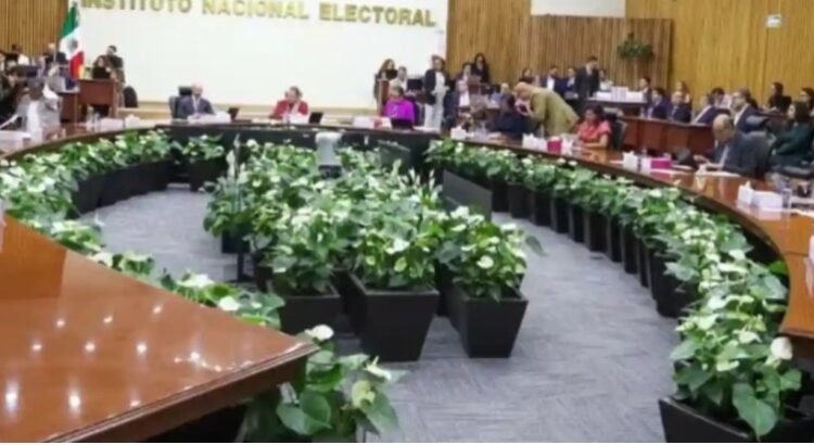 Cancela el INE registro de candidatos por omitir informes de gastos de campaña