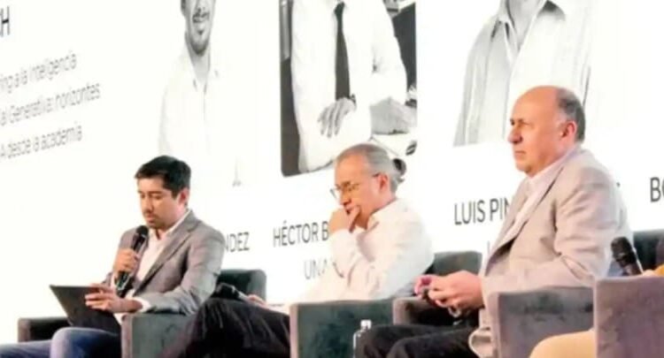 En 10 años la IA será “tecnología invisible”