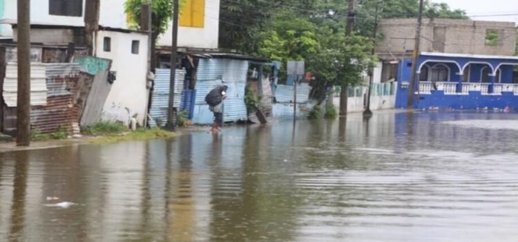 Conagua da alerta por la crecida del Sistema Lagunario Tamesí, en Tamaulipas