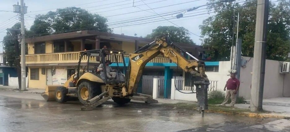 Ya son cuatro días sin agua en Tampico, Madero y Altamira por obras de mantenimiento