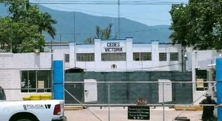 Le quitan la vida a un interno durante riña en penal de Tamaulipas