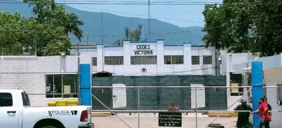 Le quitan la vida a un interno durante riña en penal de Tamaulipas Le quitan la vida a un interno durante riña en penal de Tamaulipas