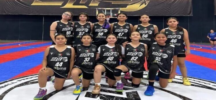 Las Nutrias Tampico se suben al podio en torneo nacional en Monterrey