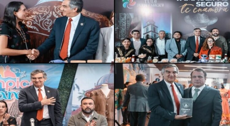 El estado de Tamaulipas será la joya del Turismo nacional