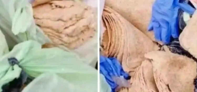 Fue detenido por vender milanesas … de papel higiénico