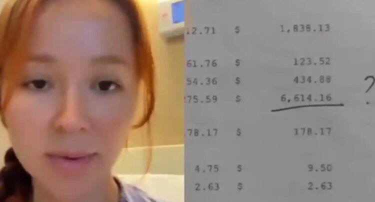 Le cobró el hospital más de 6 mil pesos por un Pepto Bismol