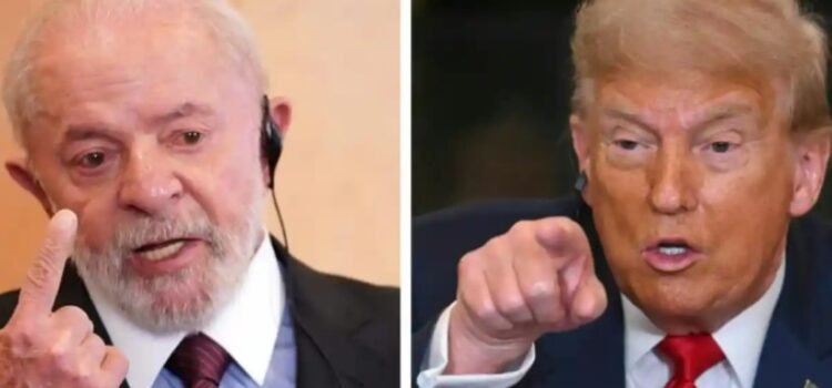 Lula responde a Trump