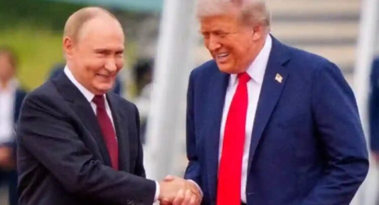 Anuncian Trump y Putin “avances” en el diálogo sobre la guerra en Ucrania