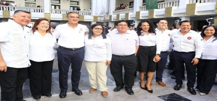 El estado de Tamaulipas fortalece el liderazgo energético con CFE El estado de Tamaulipas fortalece el liderazgo energético con CFE