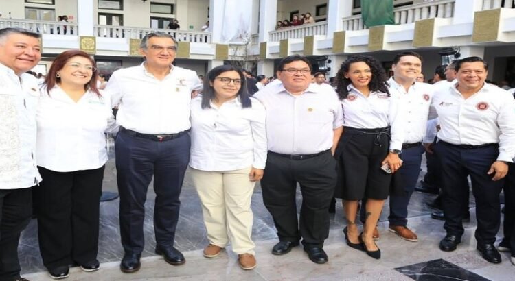 El estado de Tamaulipas fortalece el liderazgo energético con CFE