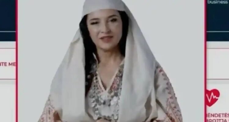 Tiene Albania la primera Ministra de Contratación Pública … virtual