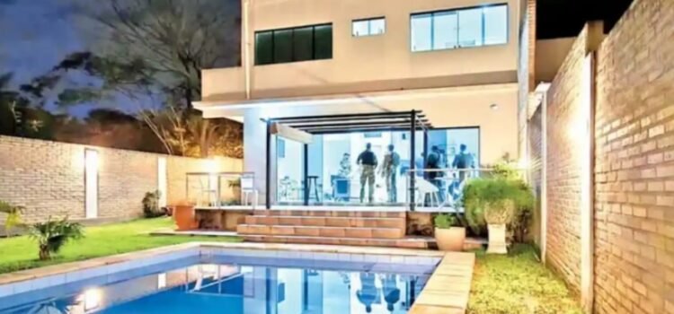 Rechaza Hernán Bermúdez Requena la extradición voluntaria a México