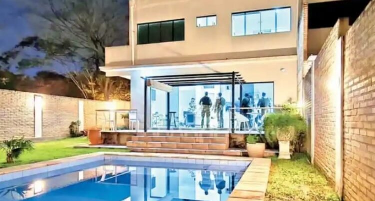 Rechaza Hernán Bermúdez Requena la extradición voluntaria a México Rechaza Hernán Bermúdez Requena la extradición voluntaria a México