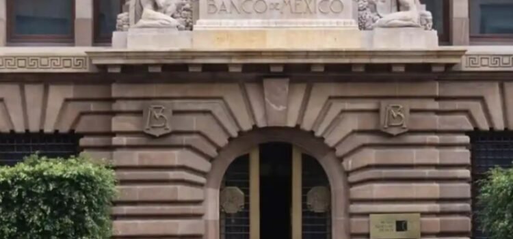 Recorta Banxico tasa de interés
