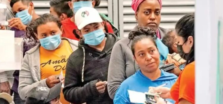 Se quedan México 39% de los migrantes