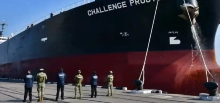 Fallece capitán naval vinculado a caso de huachicol fiscal