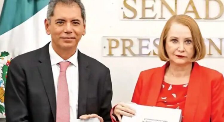 Prevé Hacienda crecimiento económico de hasta 2.8% en el 2026 Prevé Hacienda crecimiento económico de hasta 2.8% en el 2026